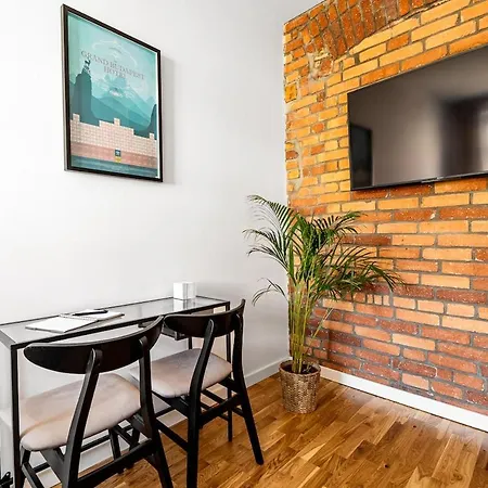 Blick - Soft Loft Апартаменты Згожелец