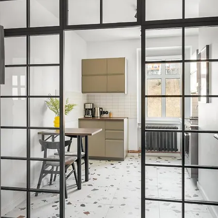 Blick - Soft Loft Апартаменты