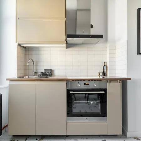 Апартаменты Blick - Soft Loft