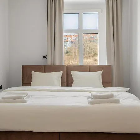 Апартаменты Blick - Soft Loft Згожелец