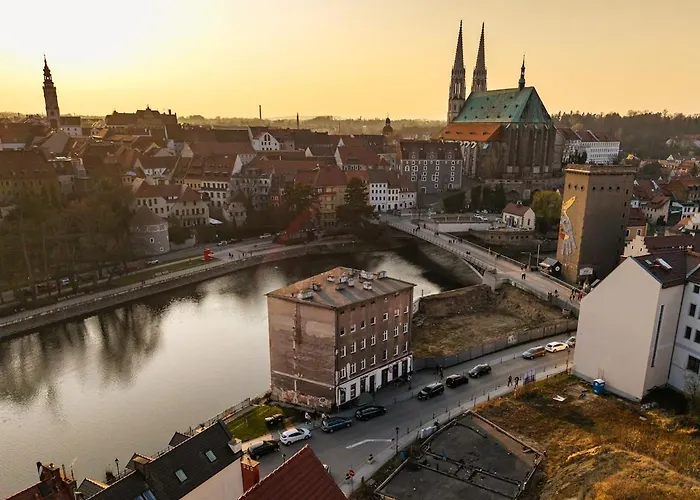 Apartamento Blick - Soft Loft Zgorzelec