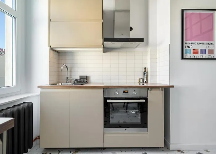 Apartamento Blick - Soft Loft